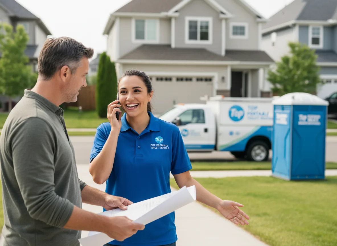 Short Term Porta Potty Rental Lynn, AL FAQs